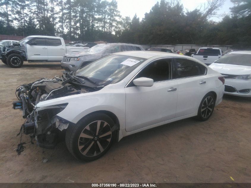 2018 NISSAN ALTIMA 2.5 SR - 1N4AL3AP1JC274516
