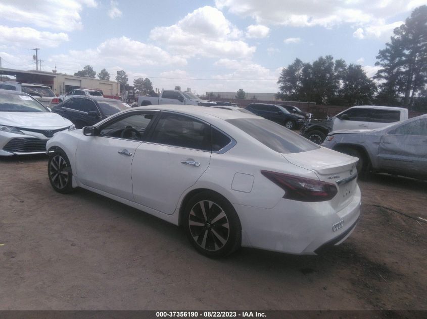 2018 NISSAN ALTIMA 2.5 SR - 1N4AL3AP1JC274516