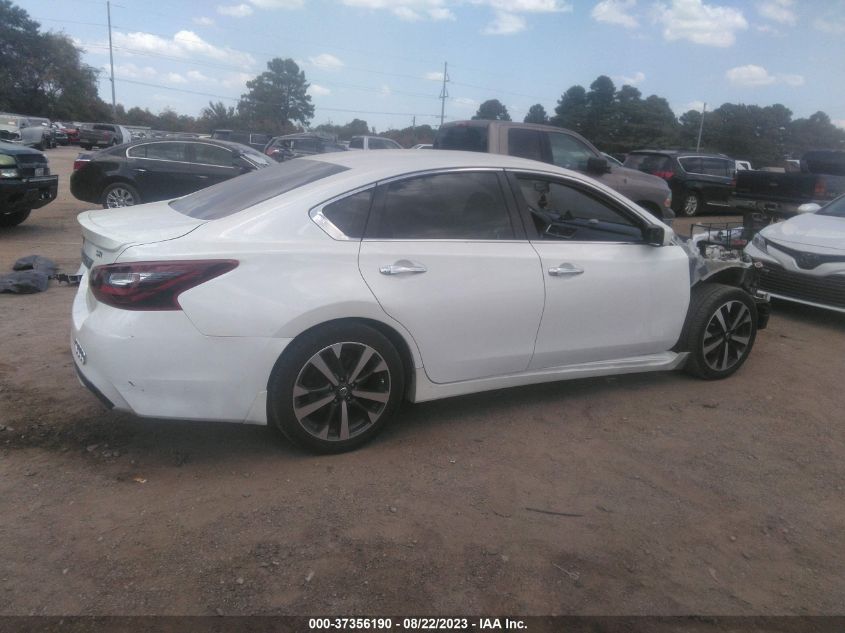 2018 NISSAN ALTIMA 2.5 SR - 1N4AL3AP1JC274516