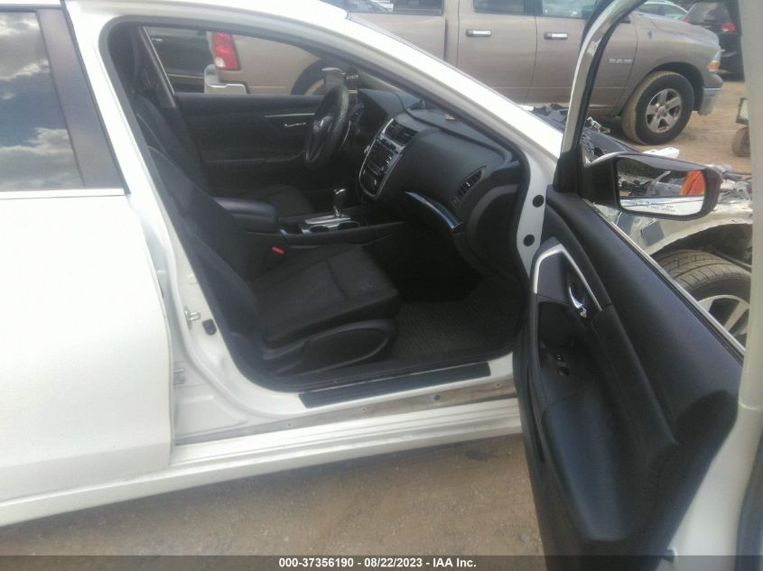 2018 NISSAN ALTIMA 2.5 SR - 1N4AL3AP1JC274516