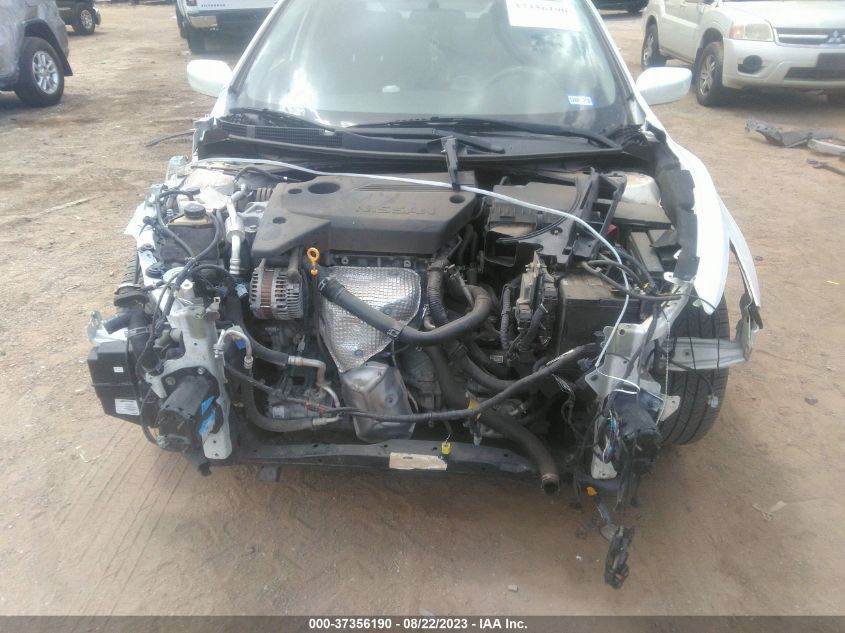 2018 NISSAN ALTIMA 2.5 SR - 1N4AL3AP1JC274516