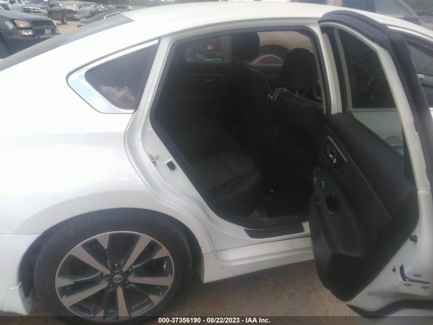 2018 NISSAN ALTIMA 2.5 SR - 1N4AL3AP1JC274516