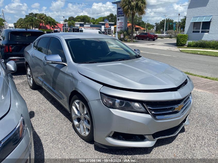 2018 CHEVROLET IMPALA PREMIER - 2G1125S39J9138607