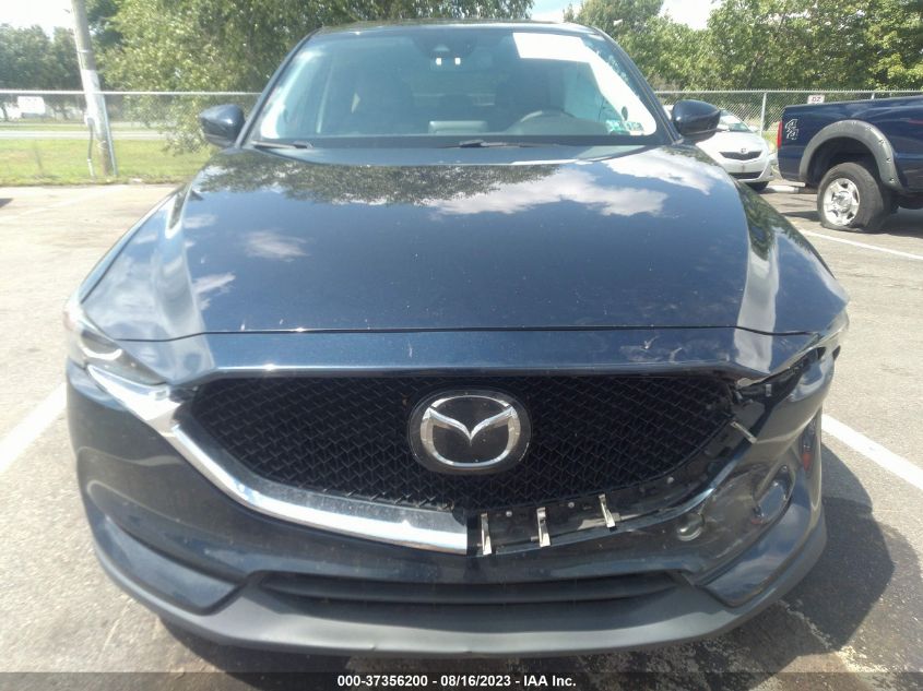 2019 MAZDA CX-5 TOURING - JM3KFBCM1K0649365