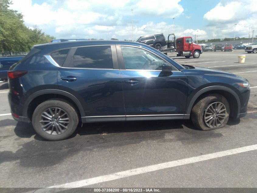 2019 MAZDA CX-5 TOURING - JM3KFBCM1K0649365