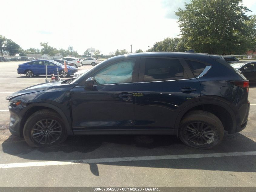 2019 MAZDA CX-5 TOURING - JM3KFBCM1K0649365