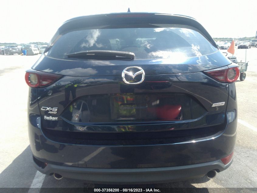 2019 MAZDA CX-5 TOURING - JM3KFBCM1K0649365