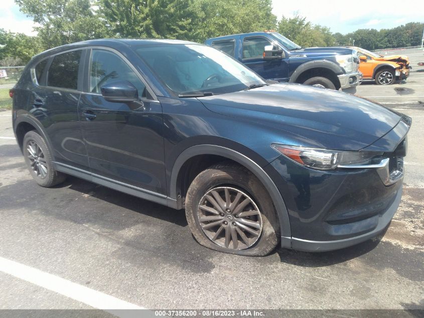 2019 MAZDA CX-5 TOURING - JM3KFBCM1K0649365