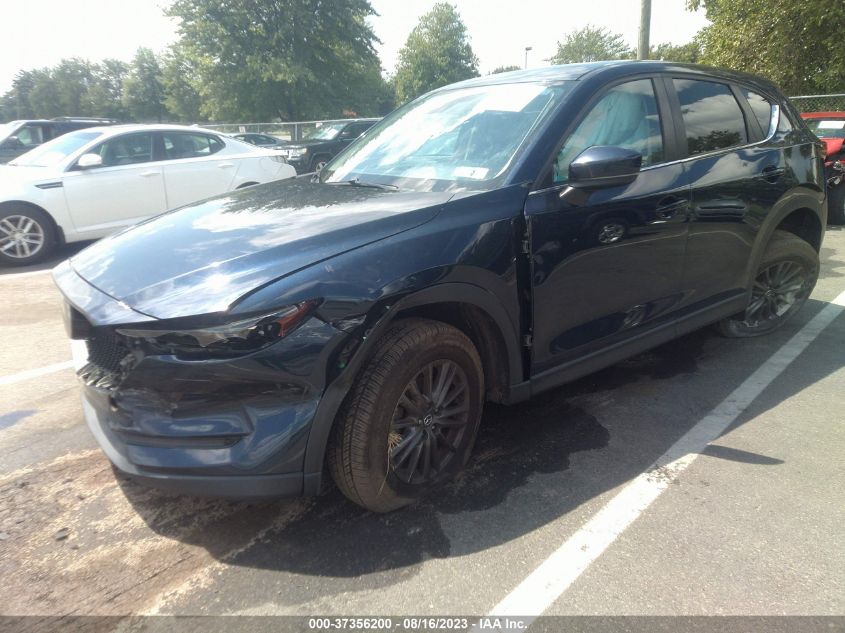 2019 MAZDA CX-5 TOURING - JM3KFBCM1K0649365