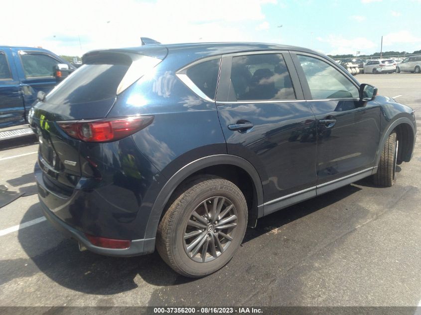 2019 MAZDA CX-5 TOURING - JM3KFBCM1K0649365