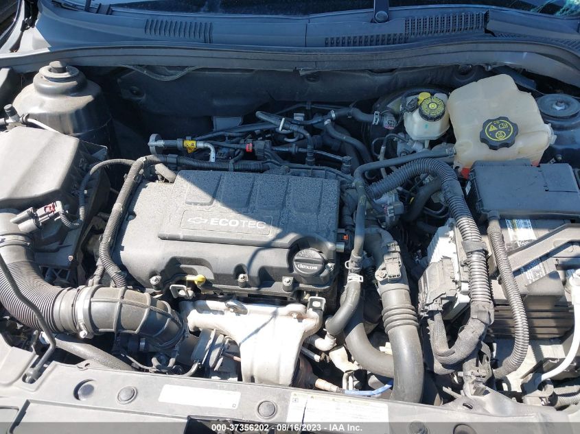 2013 CHEVROLET CRUZE LT - 1G1PC5SB0D7132408