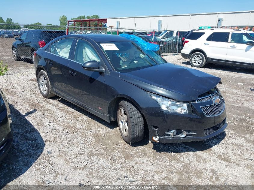 2013 CHEVROLET CRUZE LT - 1G1PC5SB0D7132408