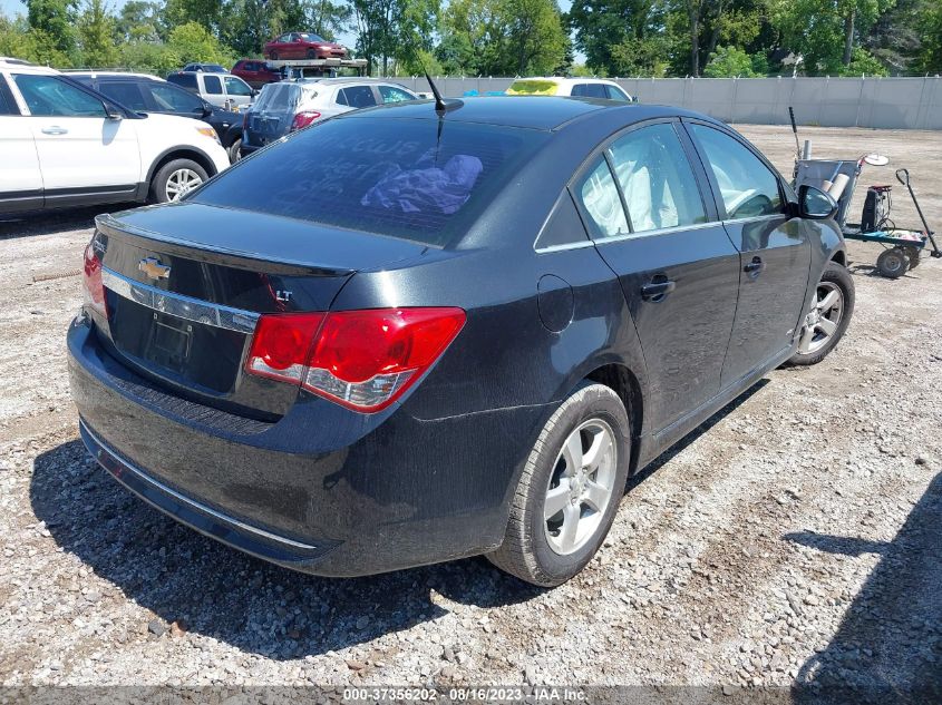 2013 CHEVROLET CRUZE LT - 1G1PC5SB0D7132408