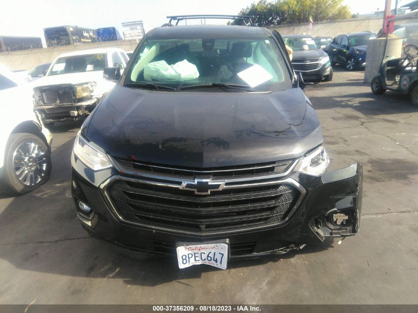 2020 CHEVROLET TRAVERSE PREMIER - 1GNERKKW4LJ200989