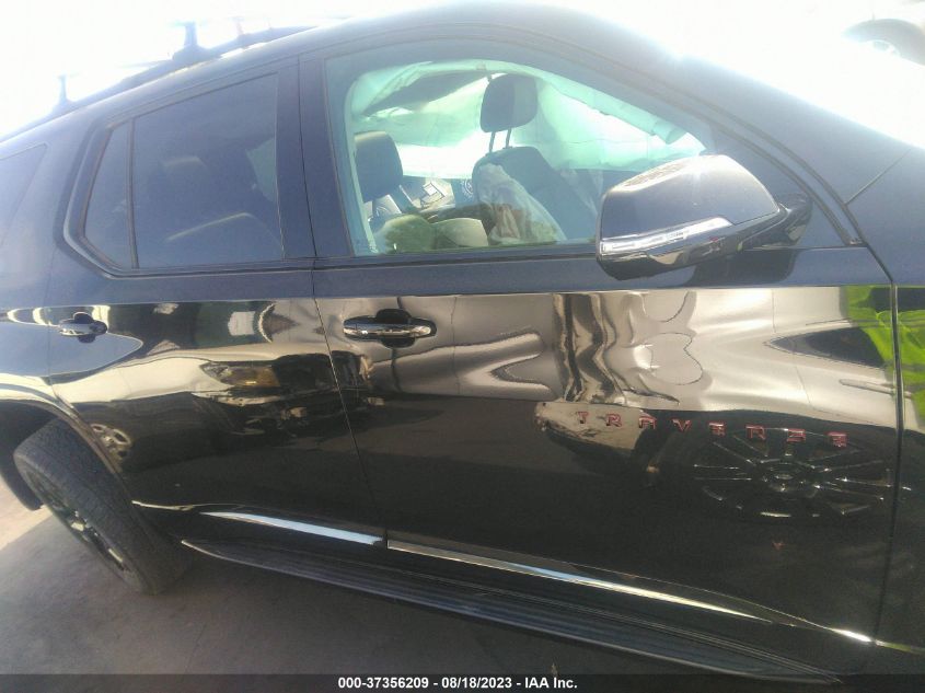 2020 CHEVROLET TRAVERSE PREMIER - 1GNERKKW4LJ200989