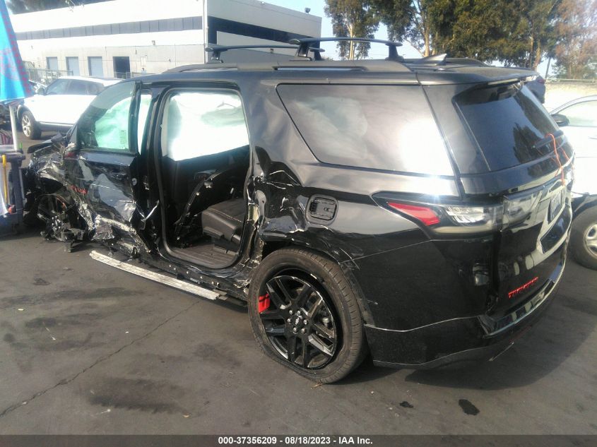 2020 CHEVROLET TRAVERSE PREMIER - 1GNERKKW4LJ200989