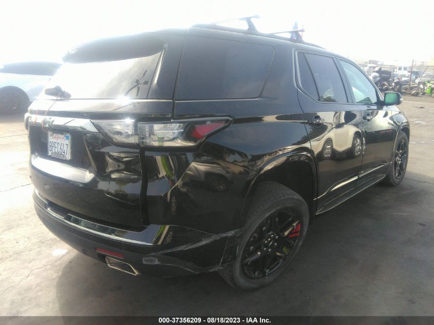 2020 CHEVROLET TRAVERSE PREMIER - 1GNERKKW4LJ200989