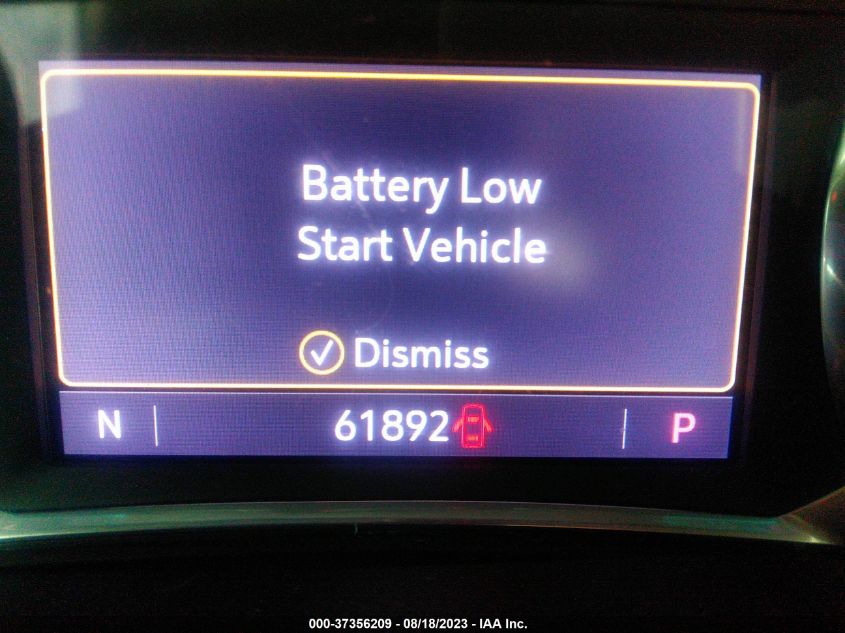2020 CHEVROLET TRAVERSE PREMIER - 1GNERKKW4LJ200989