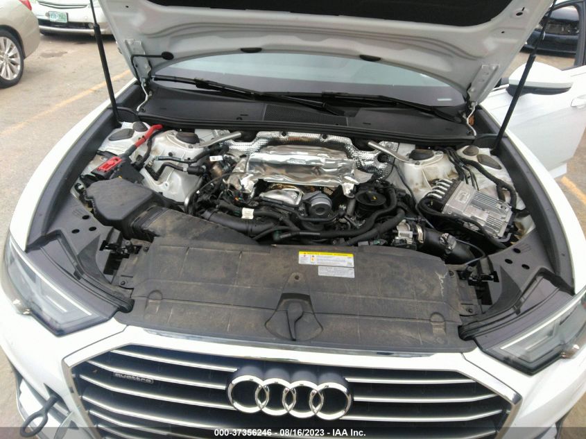 WAUK2AF29KN020509 Audi A6 PREMIUM 10