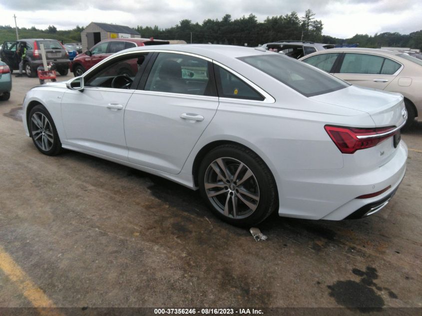 WAUK2AF29KN020509 Audi A6 PREMIUM 3