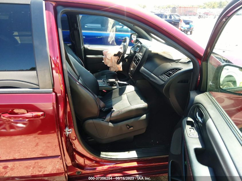 2017 DODGE GRAND CARAVAN GT - 2C4RDGEG7HR575529