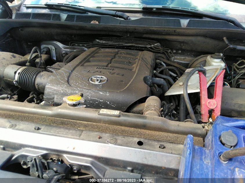 2014 TOYOTA TUNDRA 4WD TRUCK SR5 5TFDW5F14EX388541
