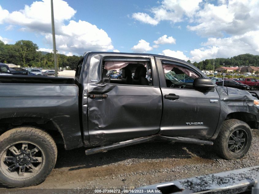 2014 TOYOTA TUNDRA 4WD TRUCK SR5 5TFDW5F14EX388541