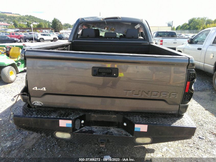2014 TOYOTA TUNDRA 4WD TRUCK SR5 5TFDW5F14EX388541