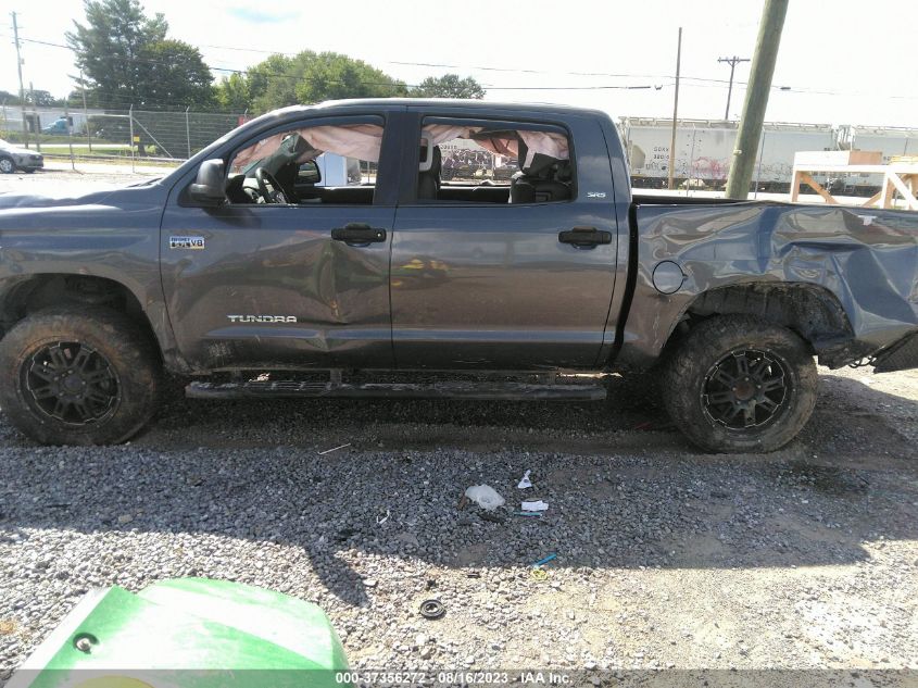 2014 TOYOTA TUNDRA 4WD TRUCK SR5 5TFDW5F14EX388541