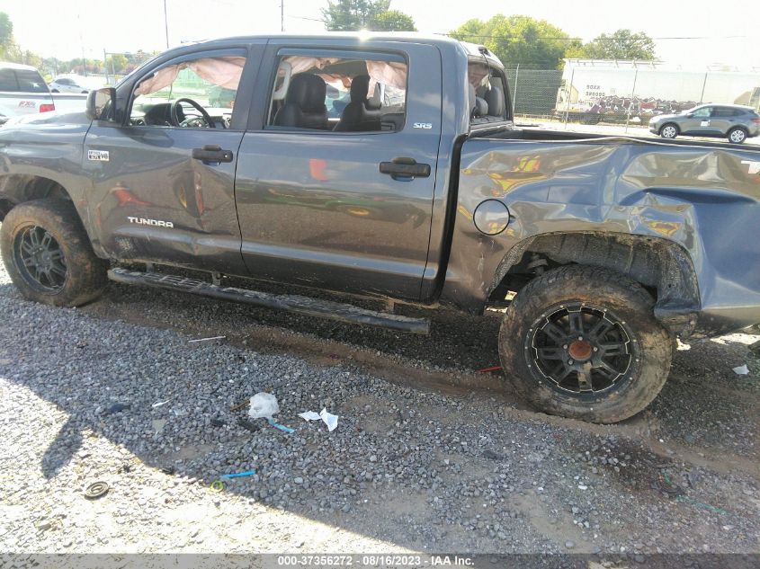 2014 TOYOTA TUNDRA 4WD TRUCK SR5 5TFDW5F14EX388541
