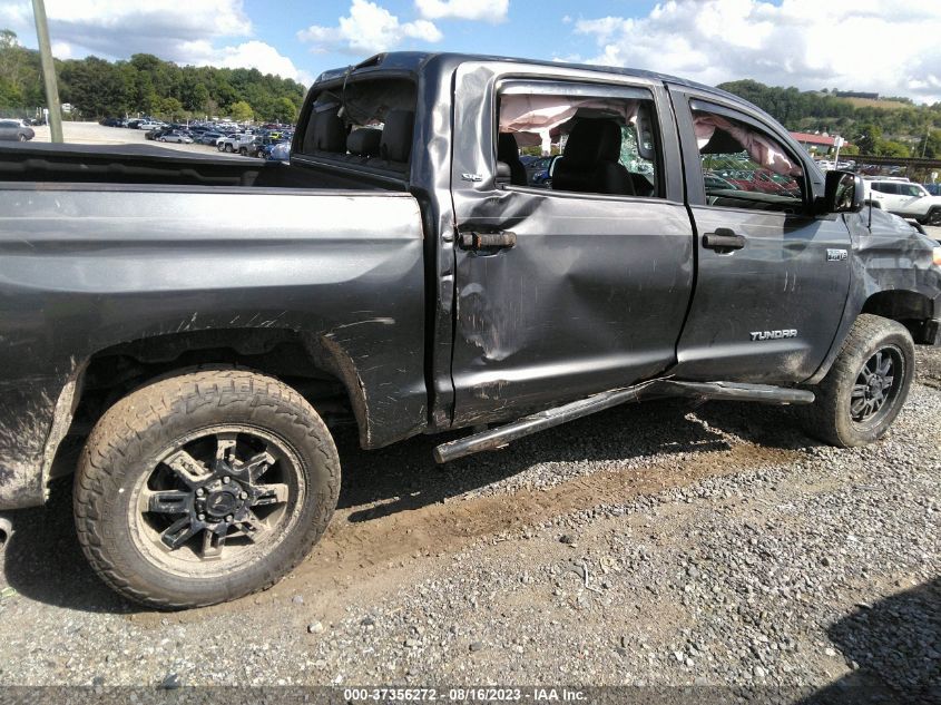 2014 TOYOTA TUNDRA 4WD TRUCK SR5 5TFDW5F14EX388541