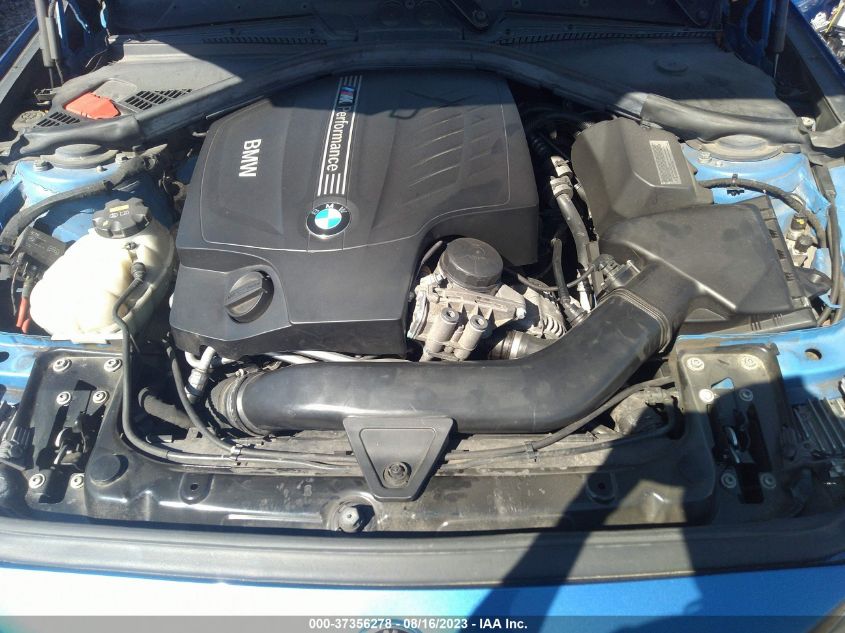 2015 BMW 2 SERIES M235I - WBA1J7C53FV254022