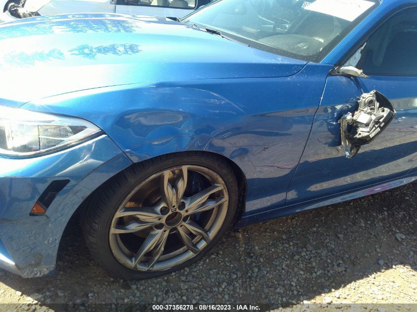 2015 BMW 2 SERIES M235I - WBA1J7C53FV254022
