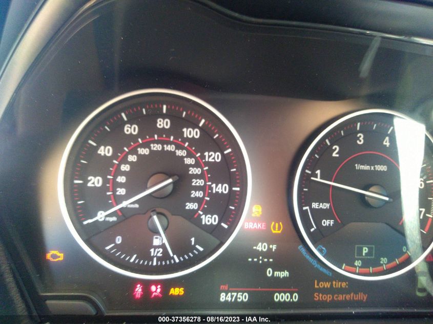 2015 BMW 2 SERIES M235I - WBA1J7C53FV254022