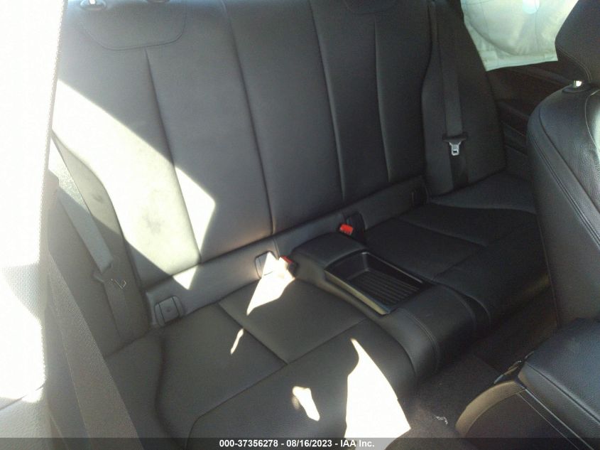 2015 BMW 2 SERIES M235I - WBA1J7C53FV254022