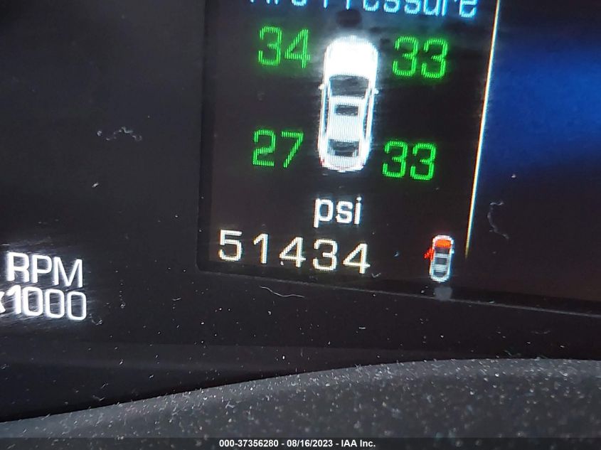 2014 CADILLAC ATS LUXURY RWD - 1G6AB5RX2E0129069