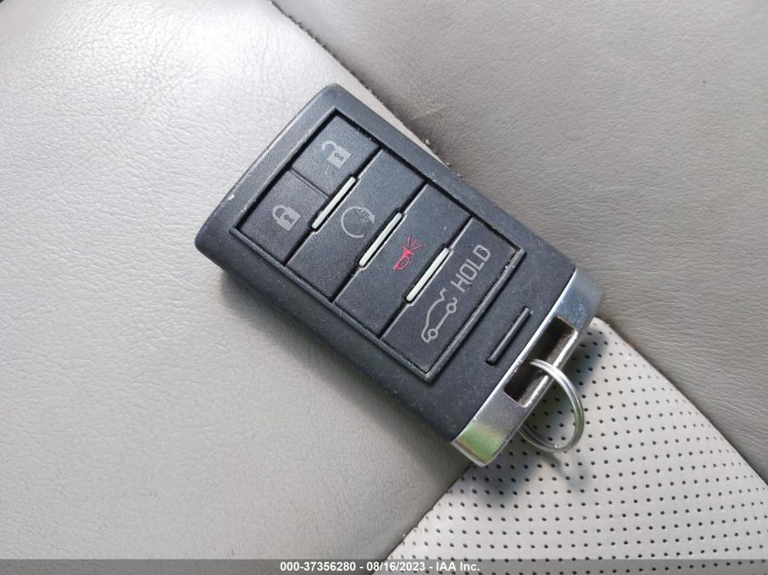 2014 CADILLAC ATS LUXURY RWD - 1G6AB5RX2E0129069