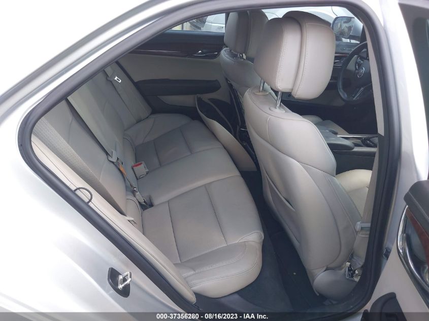 2014 CADILLAC ATS LUXURY RWD - 1G6AB5RX2E0129069