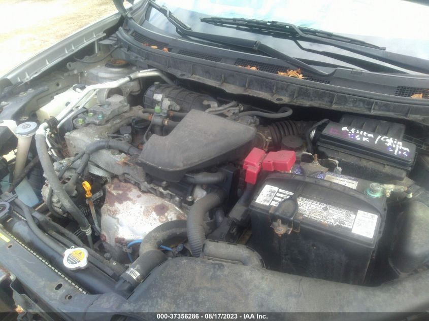 2013 NISSAN ROGUE SL - JN8AS5MV8DW634861