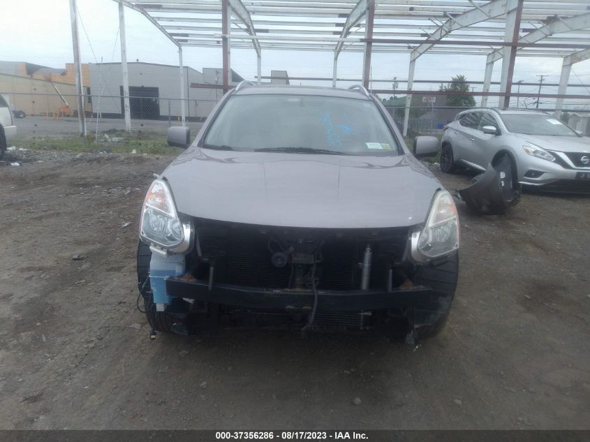 2013 NISSAN ROGUE SL - JN8AS5MV8DW634861