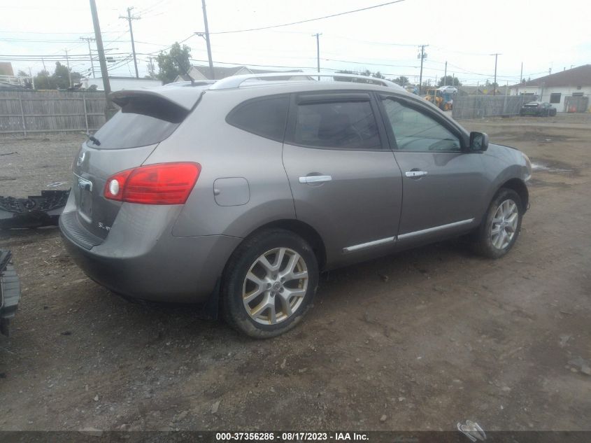 2013 NISSAN ROGUE SL - JN8AS5MV8DW634861