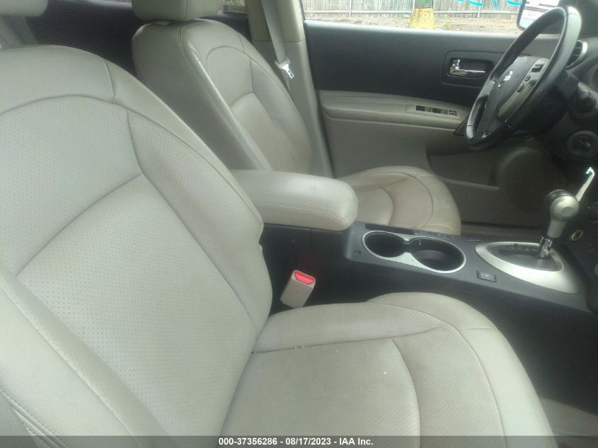 2013 NISSAN ROGUE SL - JN8AS5MV8DW634861