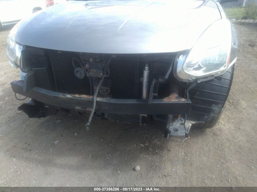 2013 NISSAN ROGUE SL - JN8AS5MV8DW634861