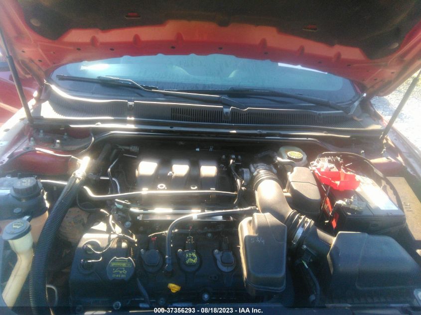 2013 FORD TAURUS LIMITED - 1FAHP2F88DG202501