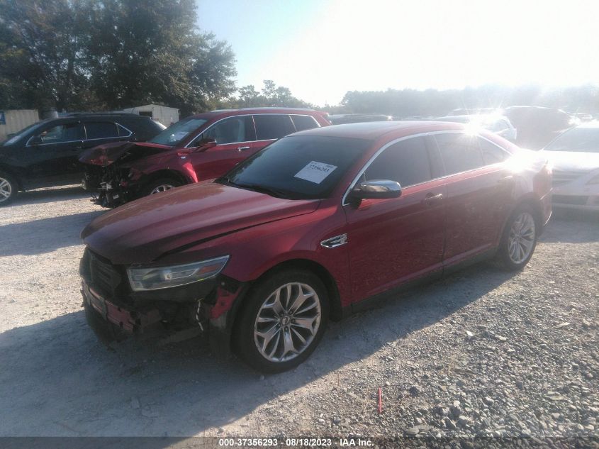 2013 FORD TAURUS LIMITED - 1FAHP2F88DG202501