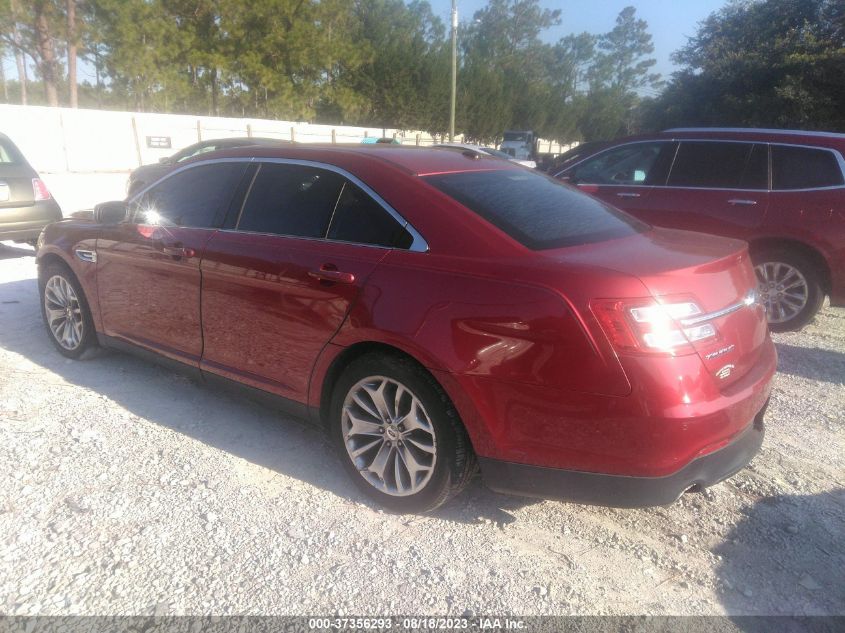 2013 FORD TAURUS LIMITED - 1FAHP2F88DG202501