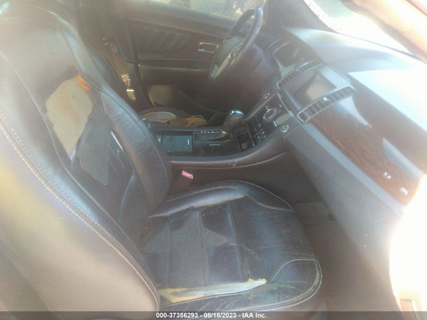2013 FORD TAURUS LIMITED - 1FAHP2F88DG202501