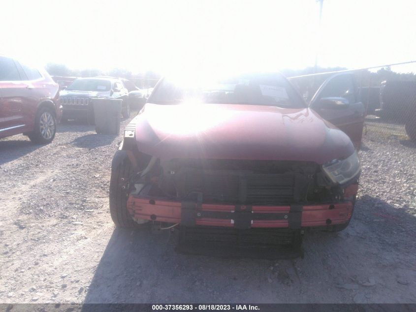2013 FORD TAURUS LIMITED - 1FAHP2F88DG202501