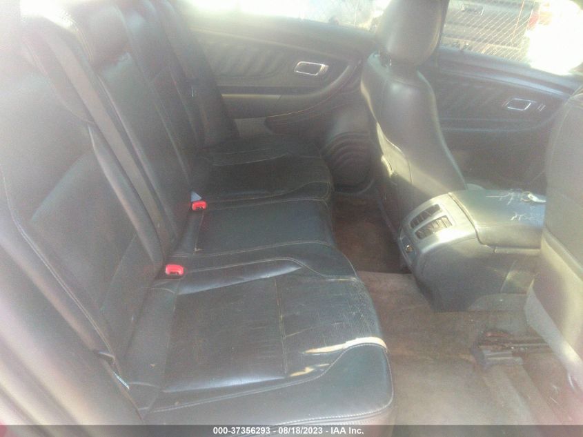 2013 FORD TAURUS LIMITED - 1FAHP2F88DG202501
