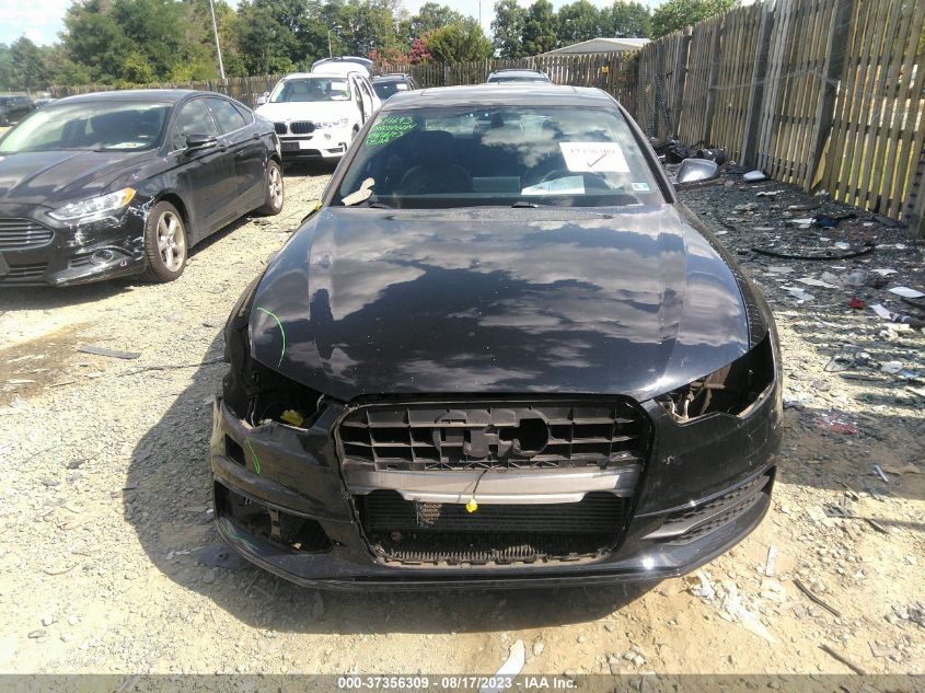 2014 AUDI A6 3.0L TDI PRESTIGE - WAUHMAFC5EN036658